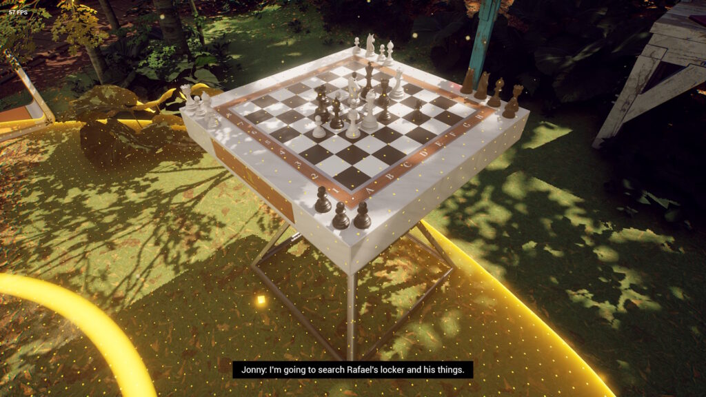 Rivage Geekster review extra puzzel