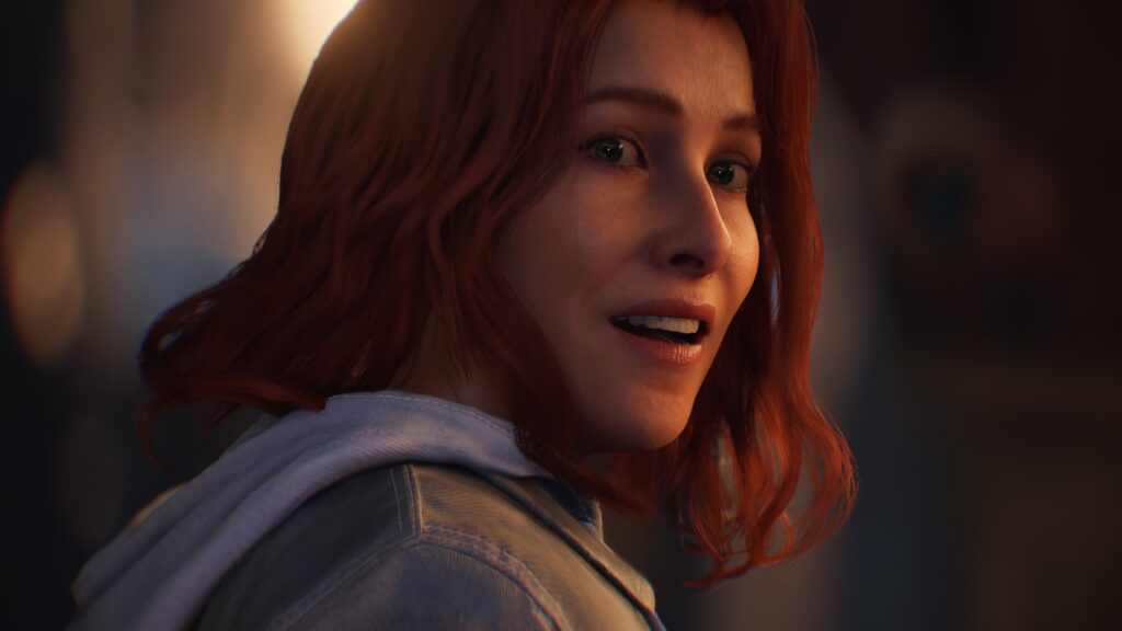 Marvel's Wolverine Jean Grey