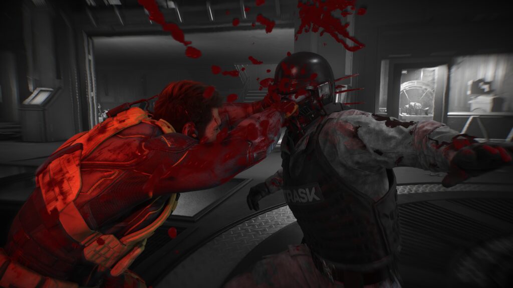 Marvel's Wolverine violence