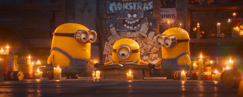 minions & monsters