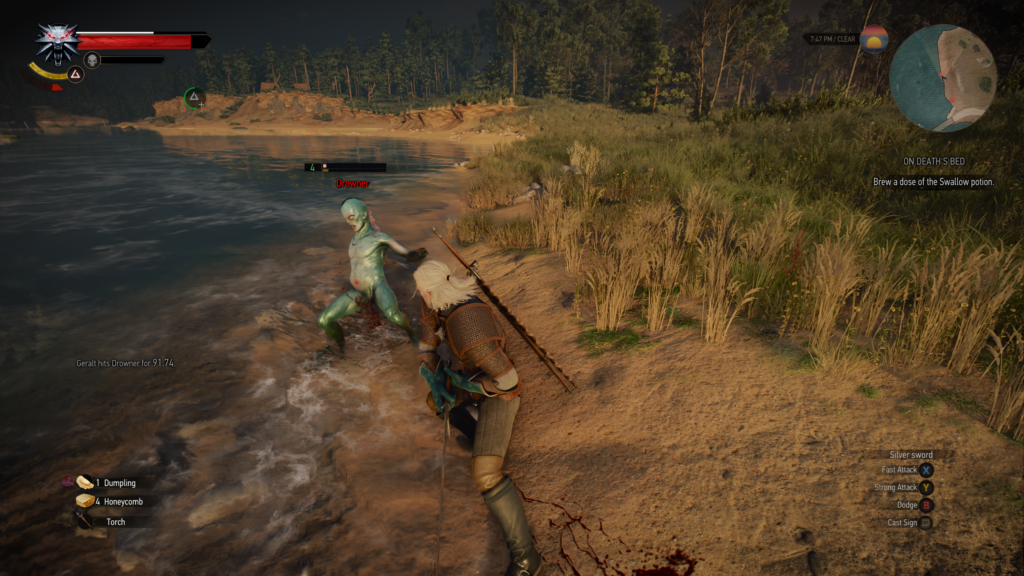 The Witcher 3: Wild Hunt Remastered
