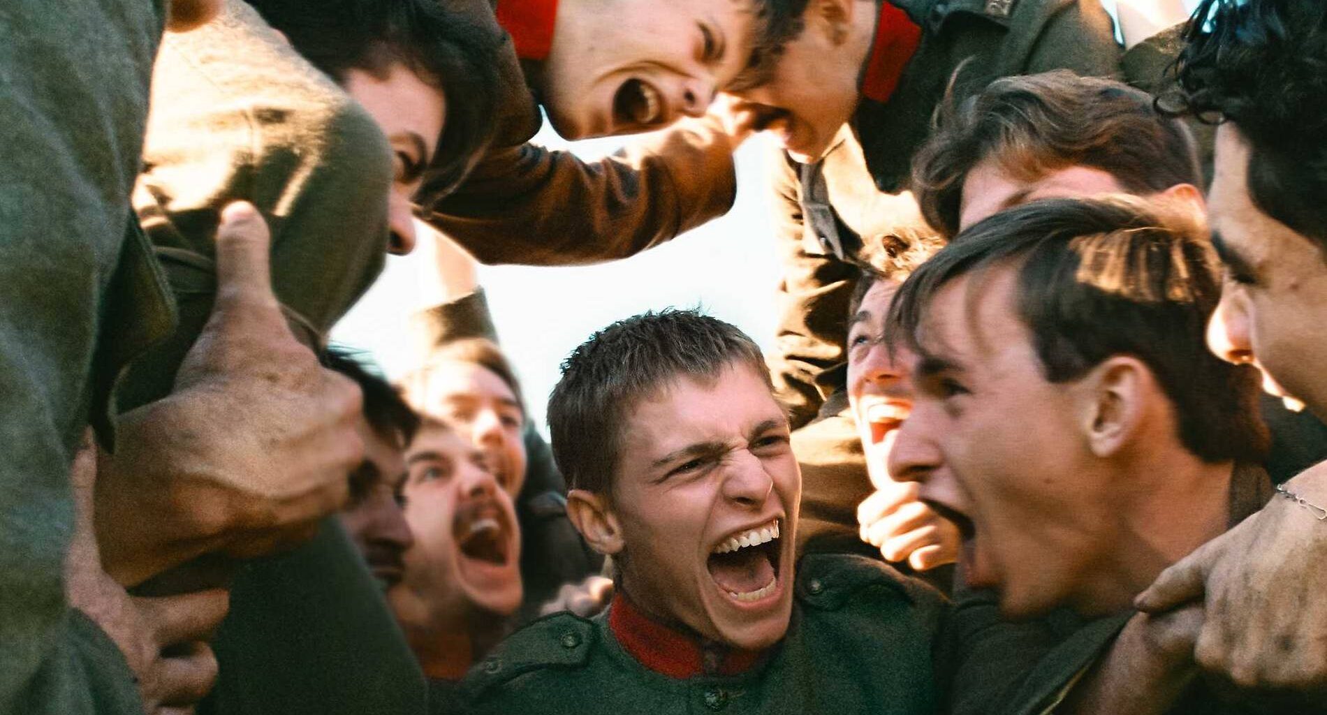 Coward review