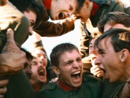 Coward review