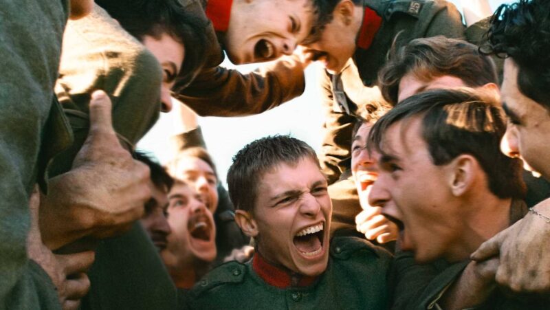 Coward review