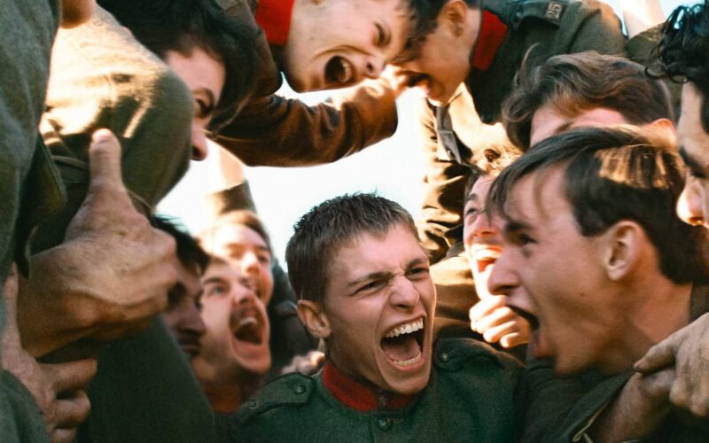 Coward review