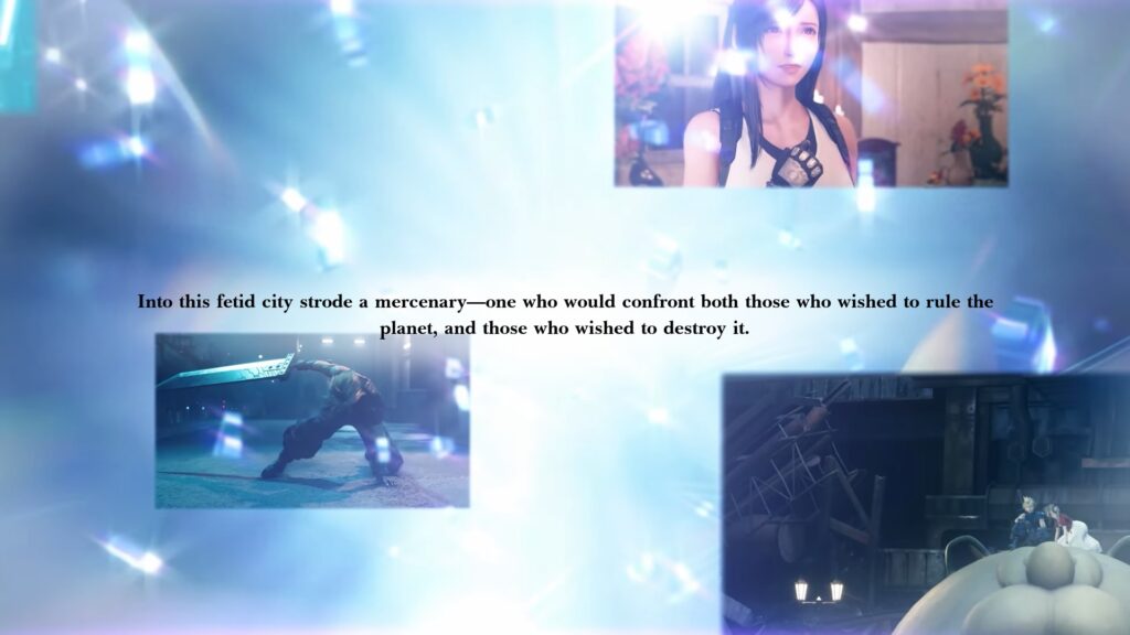 Final Fantasy Resonance Visions