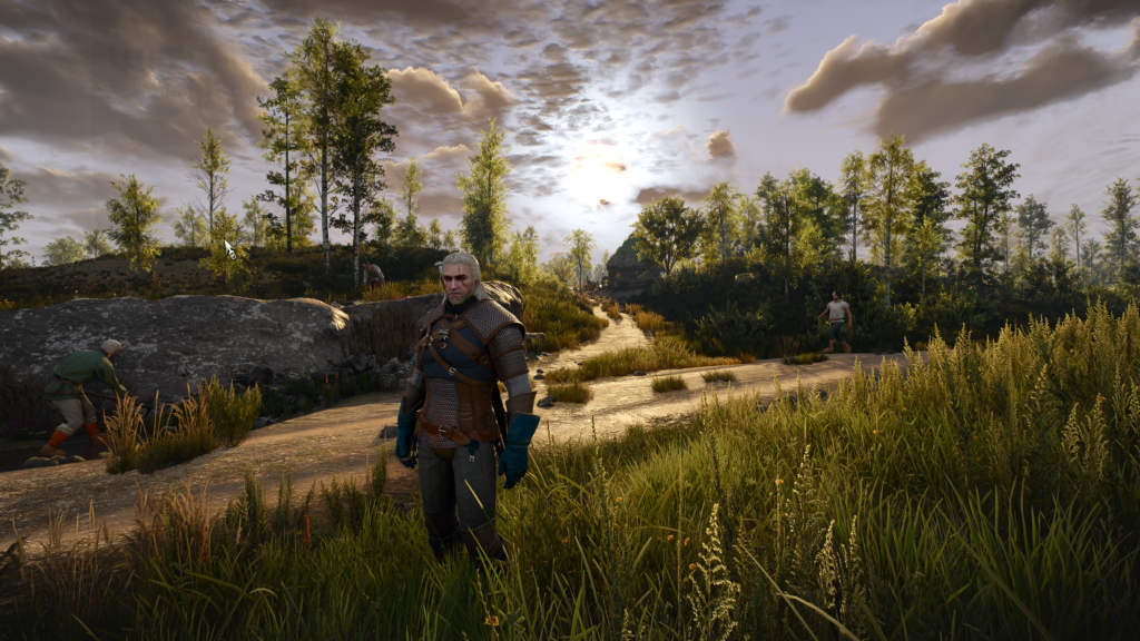 The Witcher 3: Wild Hunt Remastered