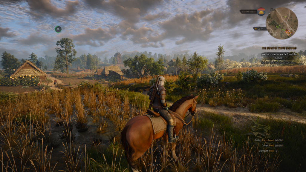 The Witcher 3: Wild Hunt Remastered